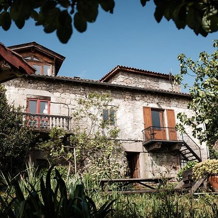 Torre Tanquian Eco Finca - Ribeira Sacra Panton Exterior photo